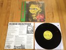 Rabid Reaction - The Freeze LP  Modern Method Records ?– MM 027, NM- Vinyl