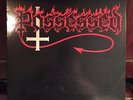 POSSESSED - Seven Churches LP Vinyl Combat Records 1985