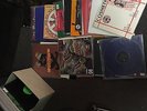 ??60x Cosmic Afro Vinyl, Baldelli, Egger, Yano, Tribal Itlalia??