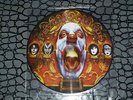 KISS - PSYCHO-CIRCUS - RARE LP 12
