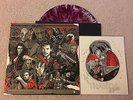 Guardians of the Galaxy OST LP color vinyl Tyler Stout MONDO Thanos handbill