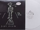 Offs - First Record LP WHITE VINYL Jean-Michel Basquiat Art ORIGINAL 1989 PRESS