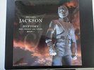 Michael Jackson 3LP History Past Present and Future Vinyl Record Boxset Box Set