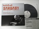 MICHEL SARDABY Con Alma LP JAPAN WAVE MANTRA WWLJ-5006