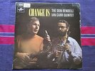 DON RENDELL & IAN CARR QUINTET Change Is LP rare UK Jazz Columbia Lansdowne SCX