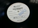 BEATLES MFSL TEST PRESSING  SAMPLE  RUBBER SOUL MFSL 1-106