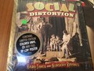 Social Distortion - Hard Times - RSD Day Signed Poster Signiert Limited Edition