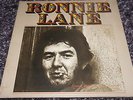 RONNIE LANE SMALL FACES RONNIE LANE'S SLIM CHANCE ISLAND RECORDS ILPS.9321 UK LP
