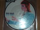 David Bowie Picture Single Life on Mars (40th Anniversary Edition)