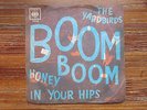 THE YARDBIRDS - BOOM BOOM sehr rar, Original 64', Beat Pop 60er Single 7