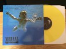 Nirvana - Nevermind and Bleach Coloured Vinyl 12