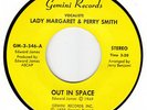 LADY MARGARET &PERRY SMITH/TRIPPING WITH YOU /OUT IN SPACE/ GEMINI 45 NM HEAR IT