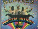 Orig THE BEATLES Tragical History Tour/Dr. Pepper Rare 2xLP Rarities Outtakes EX