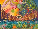 THE INCREDIBLE STRING BAND The 5000 Spirits LP Elektra EUKS 7257 1967 EX 1st