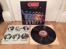 CMU - SPACE CABARET UK 1st PRESS VINYL TRANS TRA 259 PROG