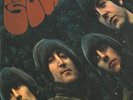 THE BEATLES Rubber Soul Vinyl Record LP Parlophone PMC 1267 1965 Original Press