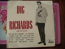 Dig Richards and RJ's Vinyl Record Album Festival Records FL-7119 MONO 1959