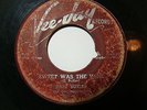 RARE JERRY BUTLER for your precious love VEE JAY 280 SOUL NS 45 BOOKS $4000-6000