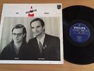 KRAFTWERK...RALF AND FLORIAN...GERMAN ISSUE PHILIPS  6305 197