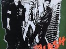Vtg 1977 The Clash First Album Record LP UK Self Titled CBS82000