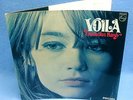 LP FRANCOISE HARDY - VOILA // PHILIPS GERMANY - RARE