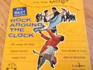 BILL HALEY & HIS COMETS *ROCK AROUND THE CLOCK* 1955 SPANISH COLUMBIA EP