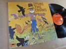 STONE THE CROWS Polydor US SD-4019 blues rock Beatles cover of Fool On The Hill