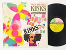Kinks – Face To Face   Rare 1st Press - 1966 Reprise Mono W/Inner - NM