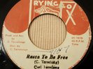 Carl Terrelong Rasta To Be Free Killer Roots 7