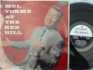 Mel Torme at the Red Hill ORIG OZ LP EX 1962 London HAA8021 MONO Jazz Vocal