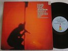 U2 LIVE UNDER A BLOOD RED SKY LP MADE IN BRAZIL 1985 FIRST PRESSING