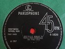 THE BEATLES -All You Need Is Love- 1st Pressing UK /No TV Reference (Rare Vinyl)
