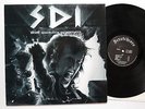 S.D.I. - Satans Defloration Incorporated LP 1986 RAR GERMAN METAL exumer paradox