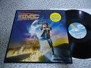 LP Back to the Future (Soundtrack) 1985 Vinyl RAR Zurück in die Zukunft