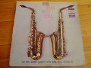 THE PHIL WOODS QUARTET PHIL TALKS WITH QUILL EX/NM LP DG EPIC LN 3521 1ST PRESS