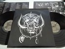 motorhead ( no remorse )  double  album  on  bronze  ( pro )  1984 rare