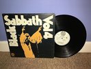 Black Sabbath - Vol 4 LP Vertigo 1972 Stereo UK 1st Press RARE Ozzy Osbourne