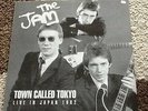 The Jam - Town Called Tokyo  rare LP in red Vinyl  not TMOQ  