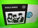 FOOLS DANCE SIMON GALLUP OF THE CURE RARE 12
