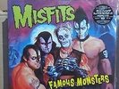 Misfits - Famous Monsters LP *rare limited Japan press*  Horror pUNK