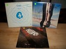 KINKS 3 LP LOT. LOLA VERSES POWERMAN..., MISFITS, LOW BUDGET