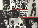 WILKO JOHNSON & ROGER DALTREY - GOING BACK HOME - VINYL LP - NEW