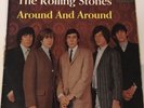 The Rolling Stones Around And Around Rare French Press