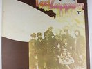LED ZEPPELIN - II RED & PLUM 1969 ATLANTIC 588 198 A2/B2 UK PRESS THE LEMON SONG