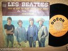 BEATLES ORIGINAL JUKE BOX 2 TITRES you've got to hide your love away + 1