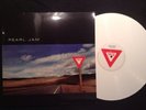 Pearl Jam -Yield Lp Ltd edition WHITE VINYL