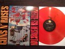 GUNS N ROSES-APPETITE FOR DESCTRUCTION LP red marbled vinyl