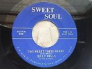 Billy Wells & The Invaders - This Heart These Hands (Sweet Soul ) 45 Rpm Vinyl