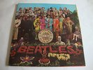 The Beatles LP Sgt Peppers Lonely Hearts Club Band (STEREO) (Wide Spine, UK)