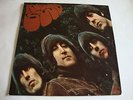 The Beatles LP Rubber Soul (STEREO) (B&Y Parlophone, UK)